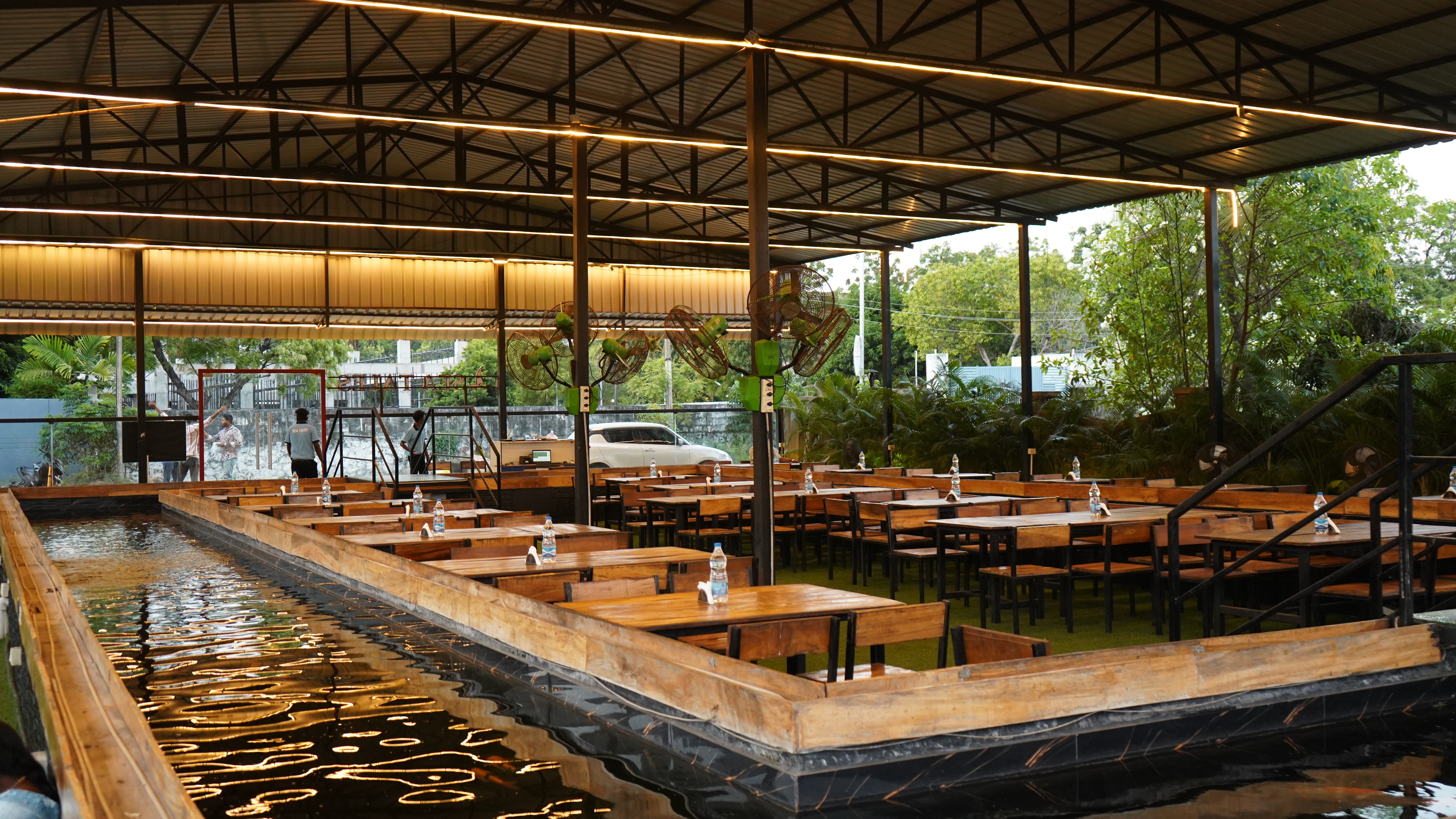 Sea Tales Restaurant